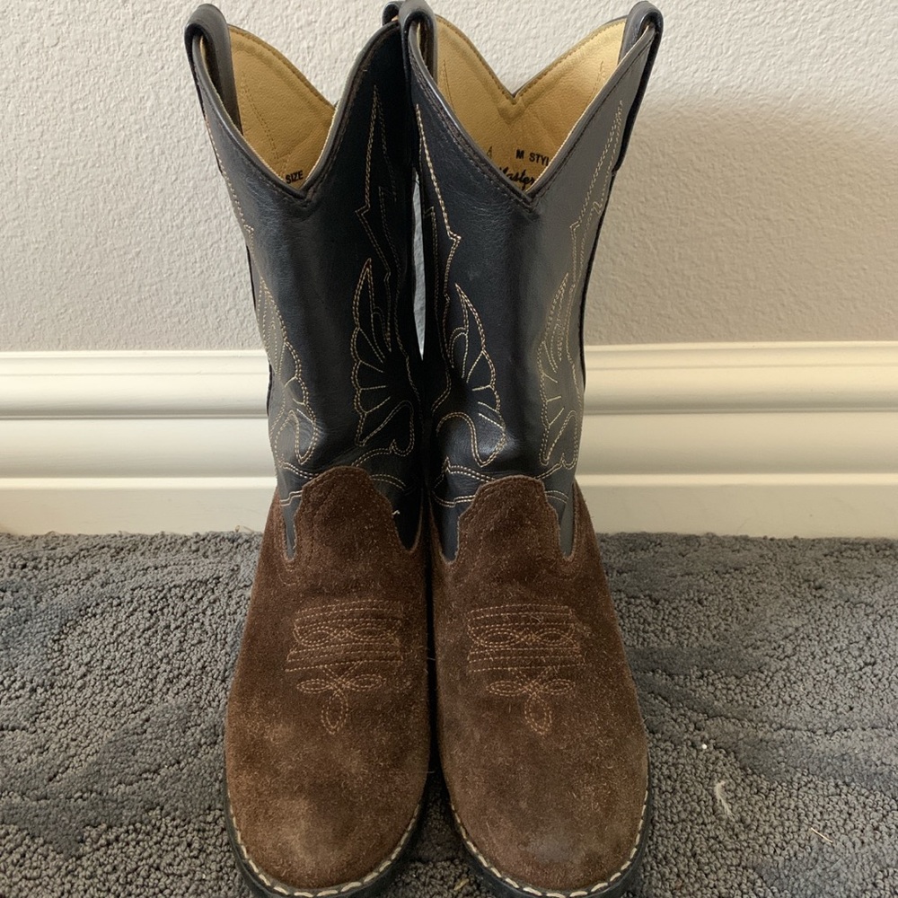 Cowboy boots